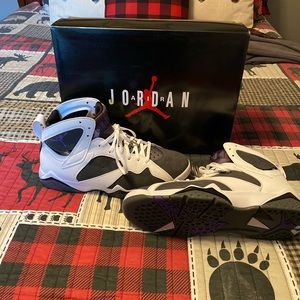Jordan flint 7